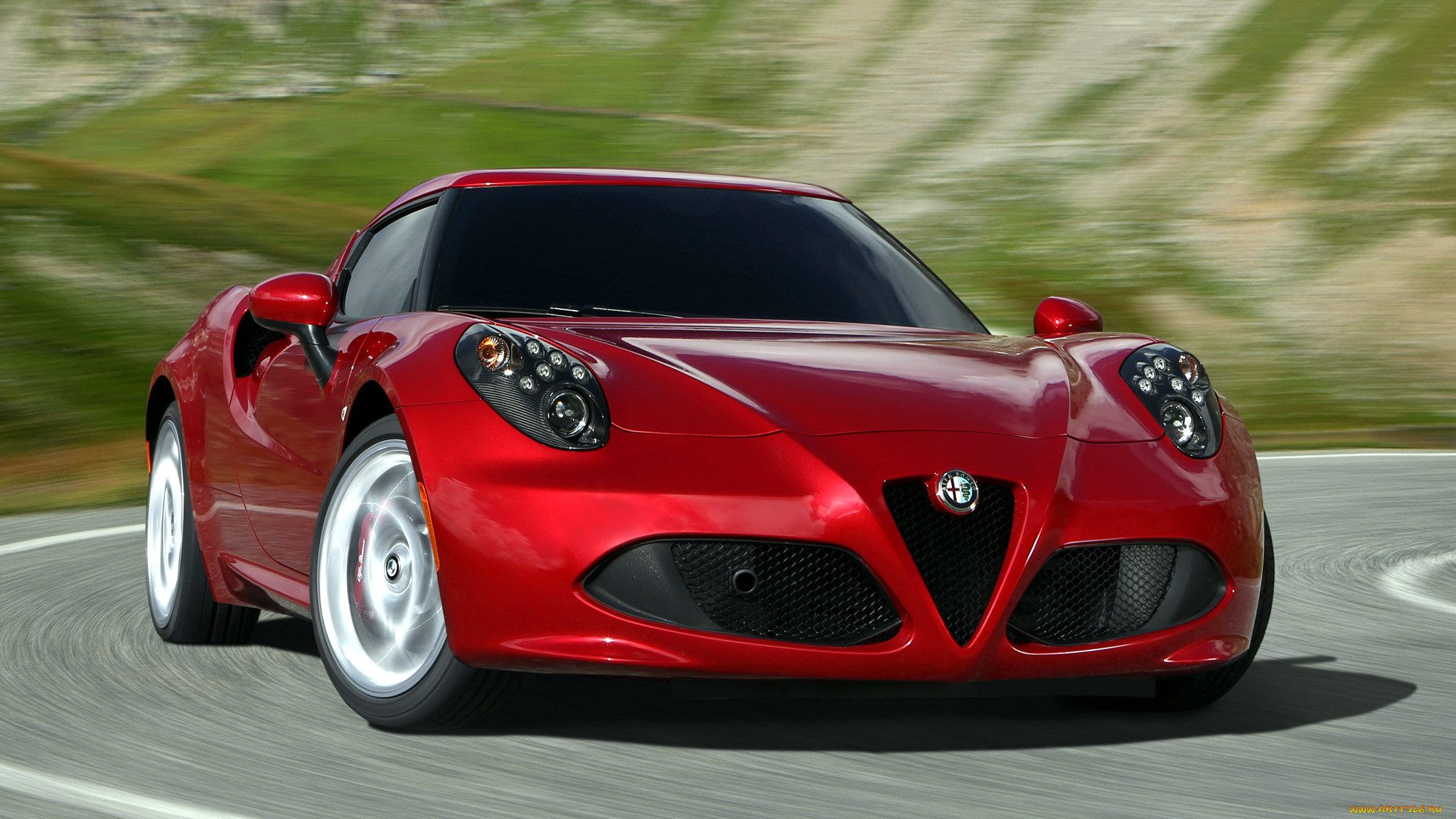 alfa, romeo, 4c, , , automobiles, s, p, a, , fiat, group